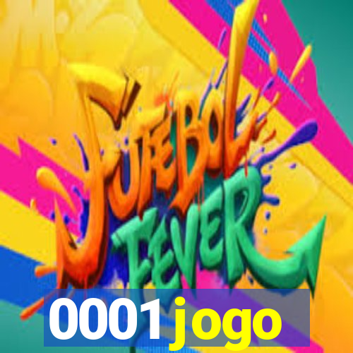 0001 jogo